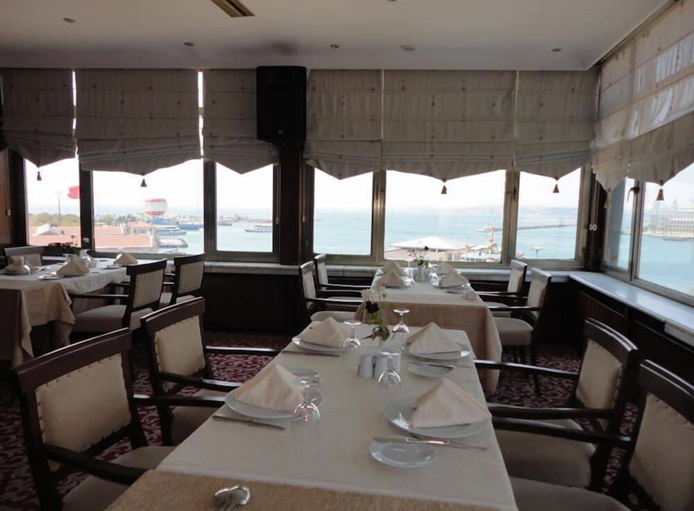 Aden Hotel Istanbul Eksteriør billede
