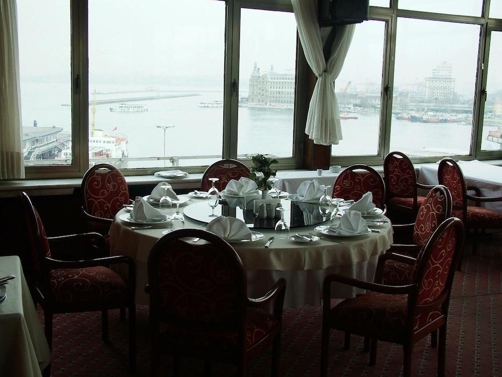 Aden Hotel Istanbul Eksteriør billede
