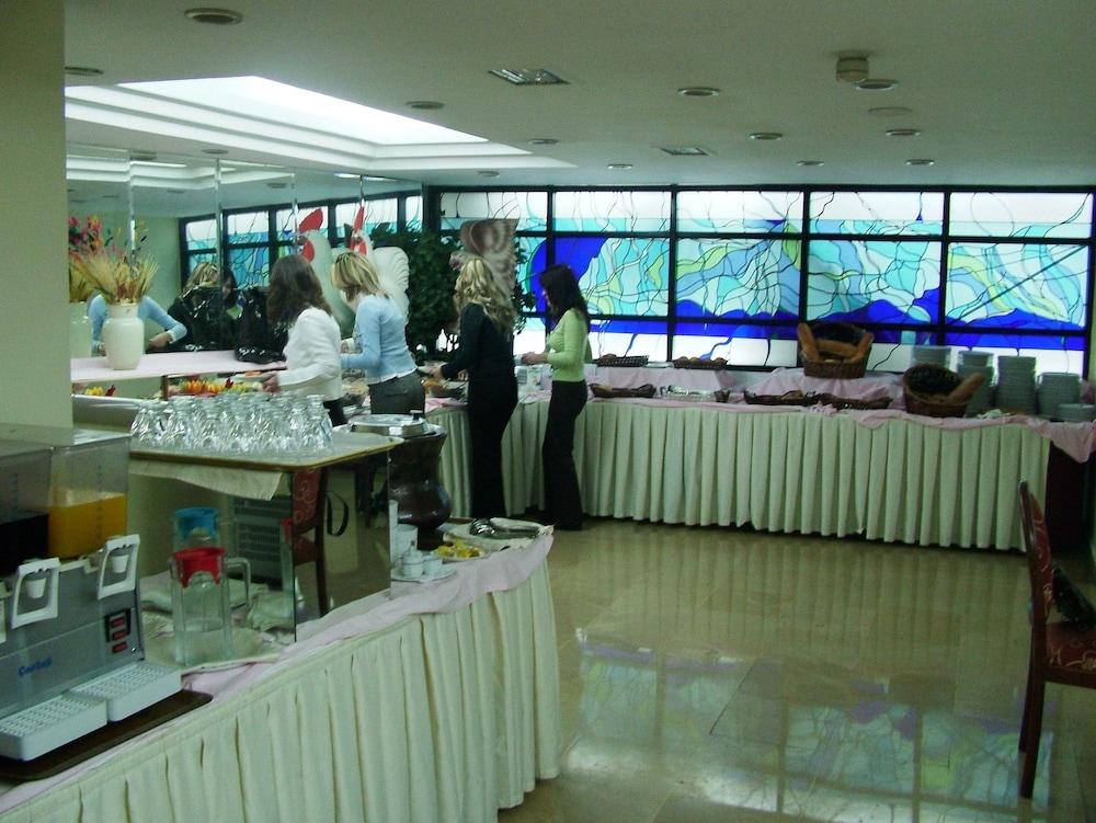 Aden Hotel Istanbul Eksteriør billede