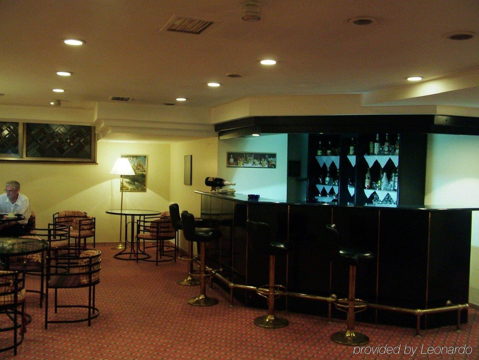 Aden Hotel Istanbul Restaurant billede
