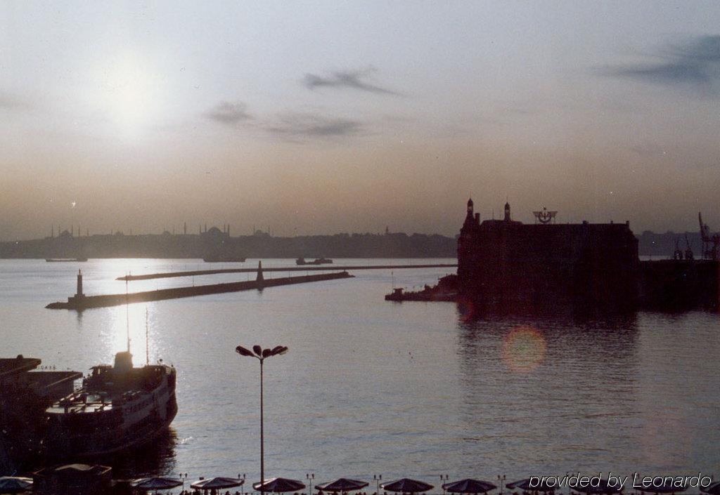 Aden Hotel Istanbul Eksteriør billede