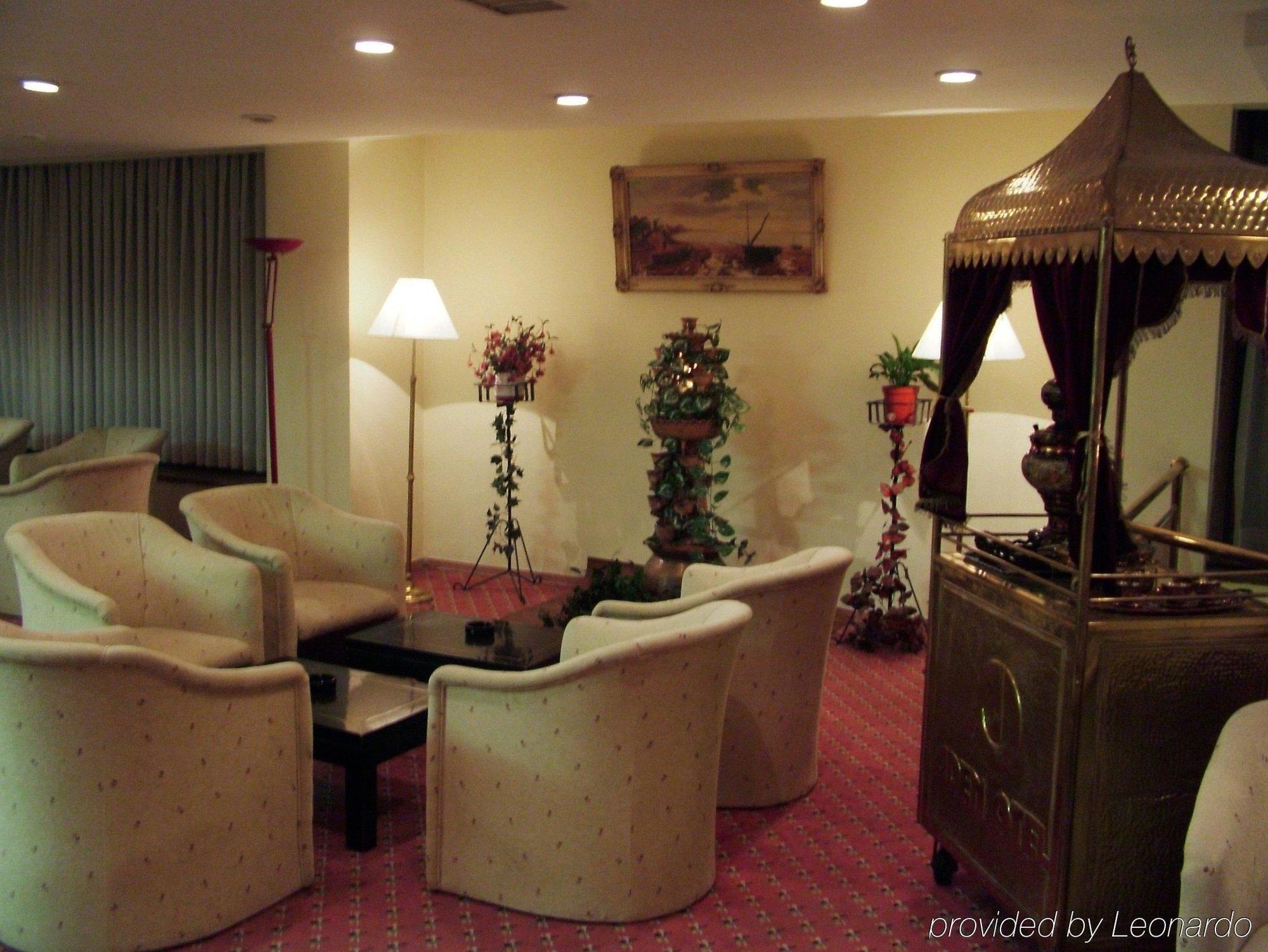 Aden Hotel Istanbul Interiør billede