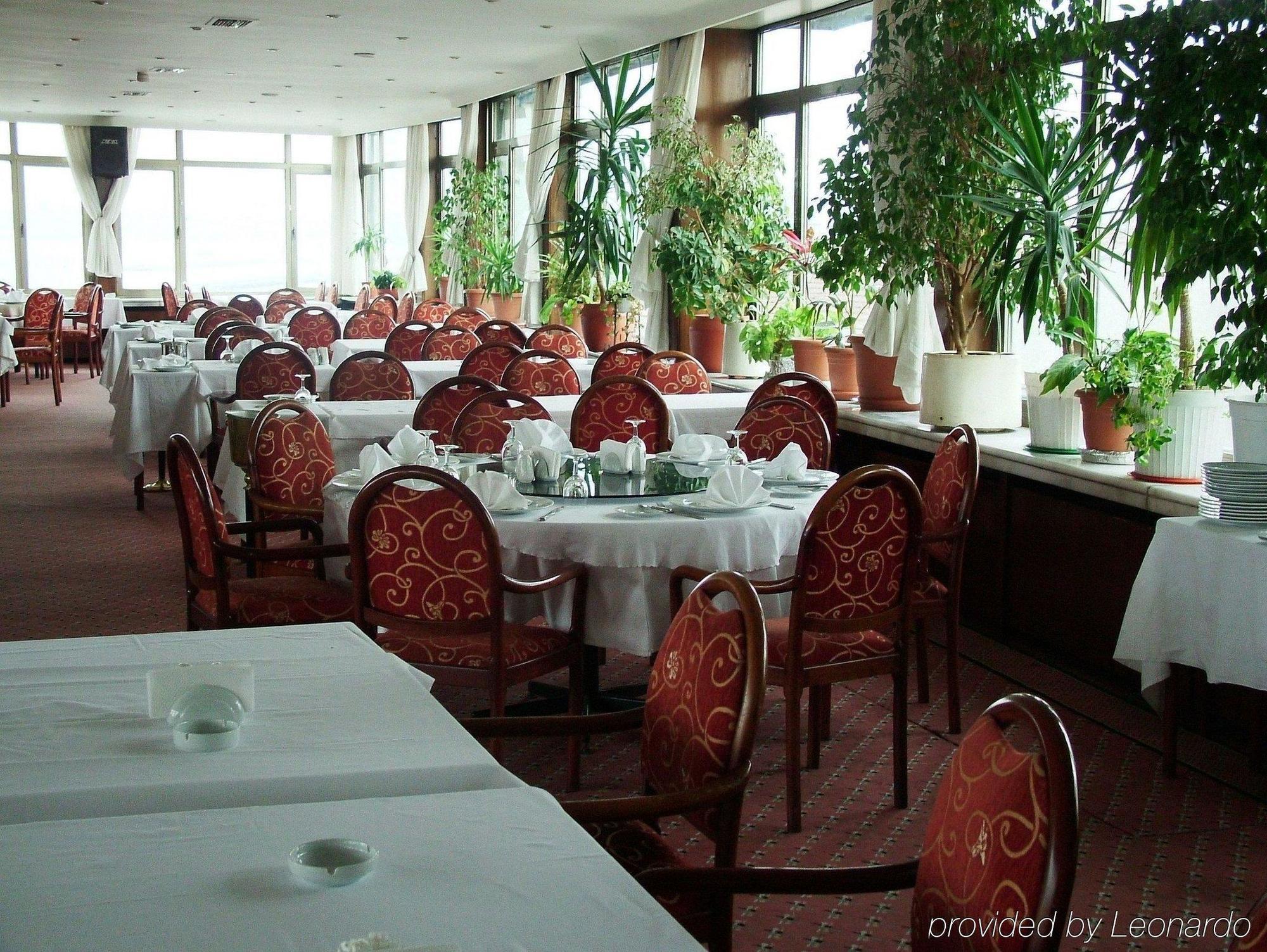 Aden Hotel Istanbul Restaurant billede