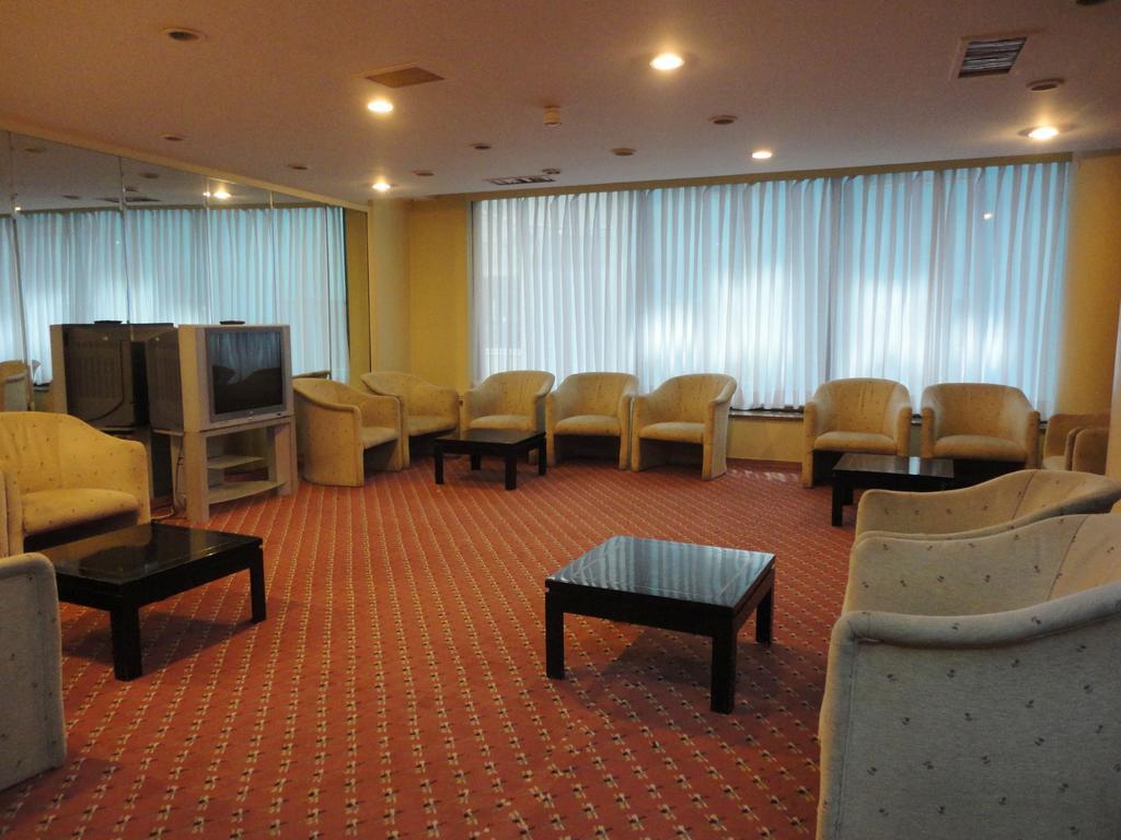Aden Hotel Istanbul Eksteriør billede
