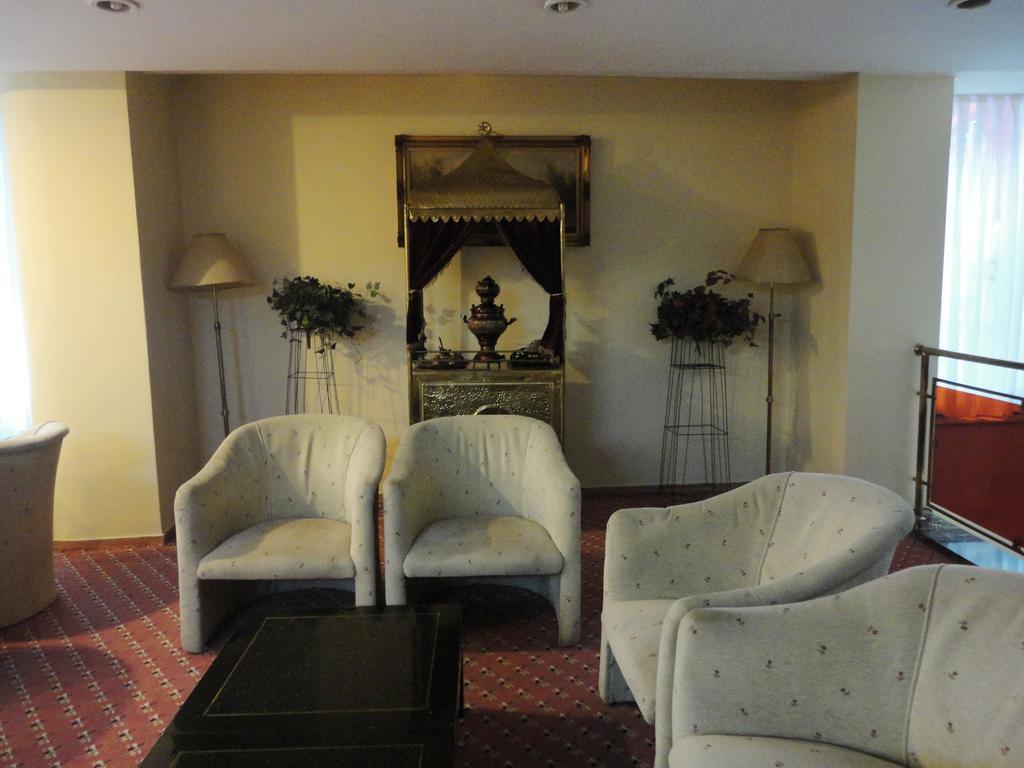 Aden Hotel Istanbul Eksteriør billede