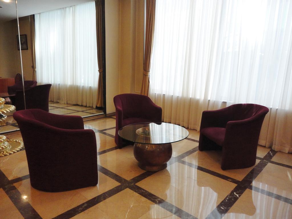 Aden Hotel Istanbul Eksteriør billede