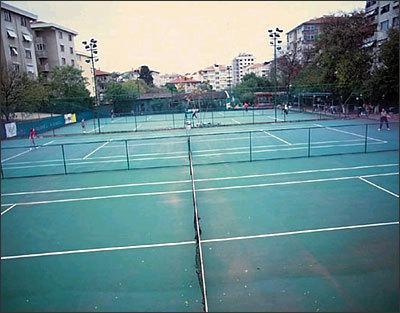 Aden Hotel Istanbul Eksteriør billede
