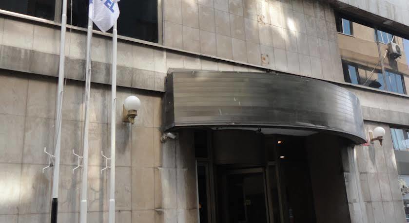 Aden Hotel Istanbul Eksteriør billede