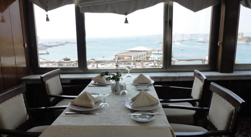 Aden Hotel Istanbul Eksteriør billede